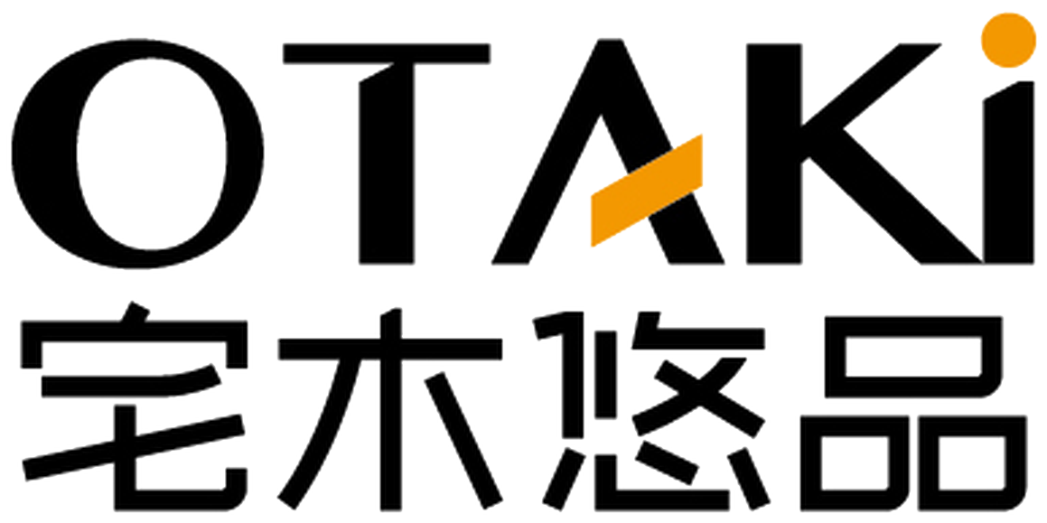 宅木悠品 OTAKI 标志